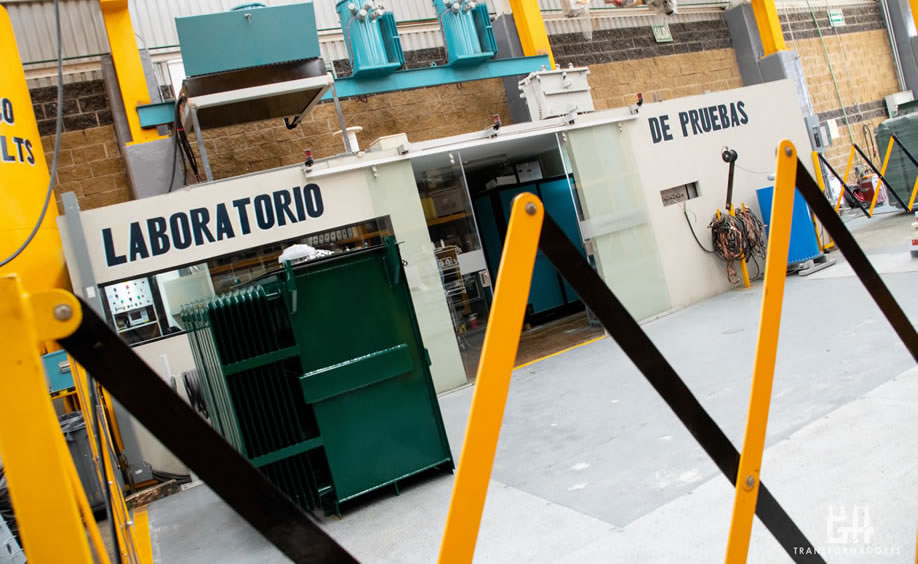 Laboratorio de Pruebas