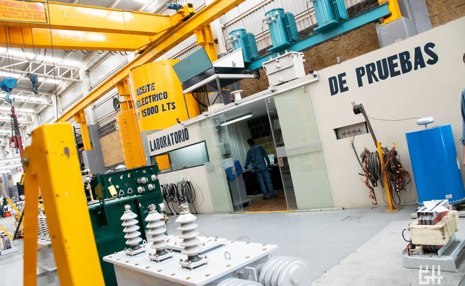 Laboratorio de Pruebas