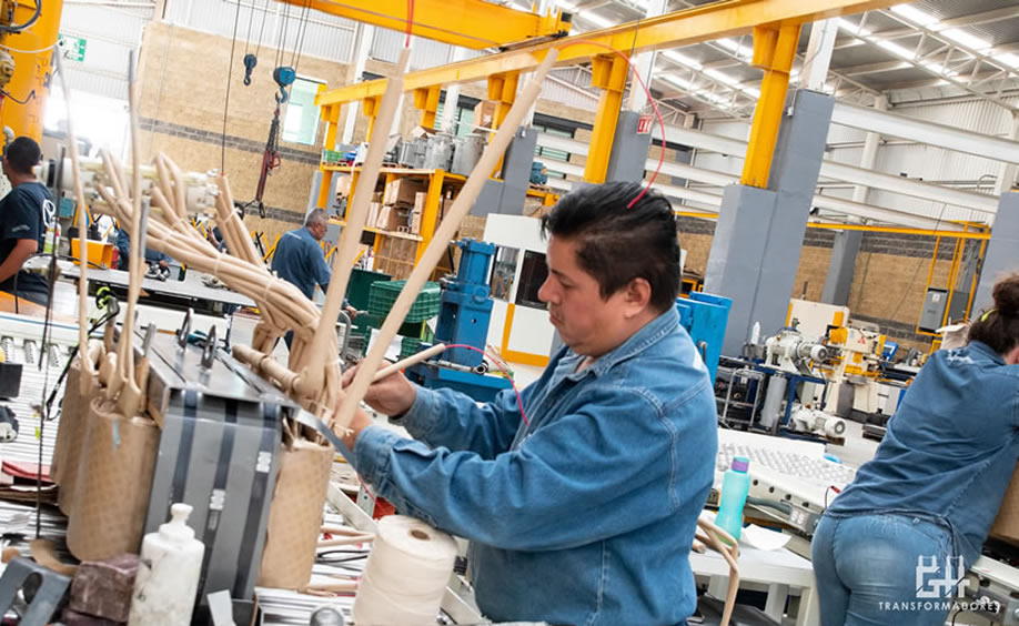 Fabricación de Bobinas