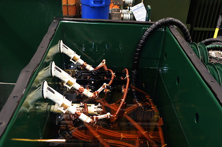 Conexión y Ensamble