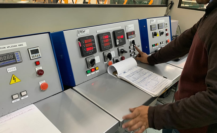 Laboratorio de Pruebas