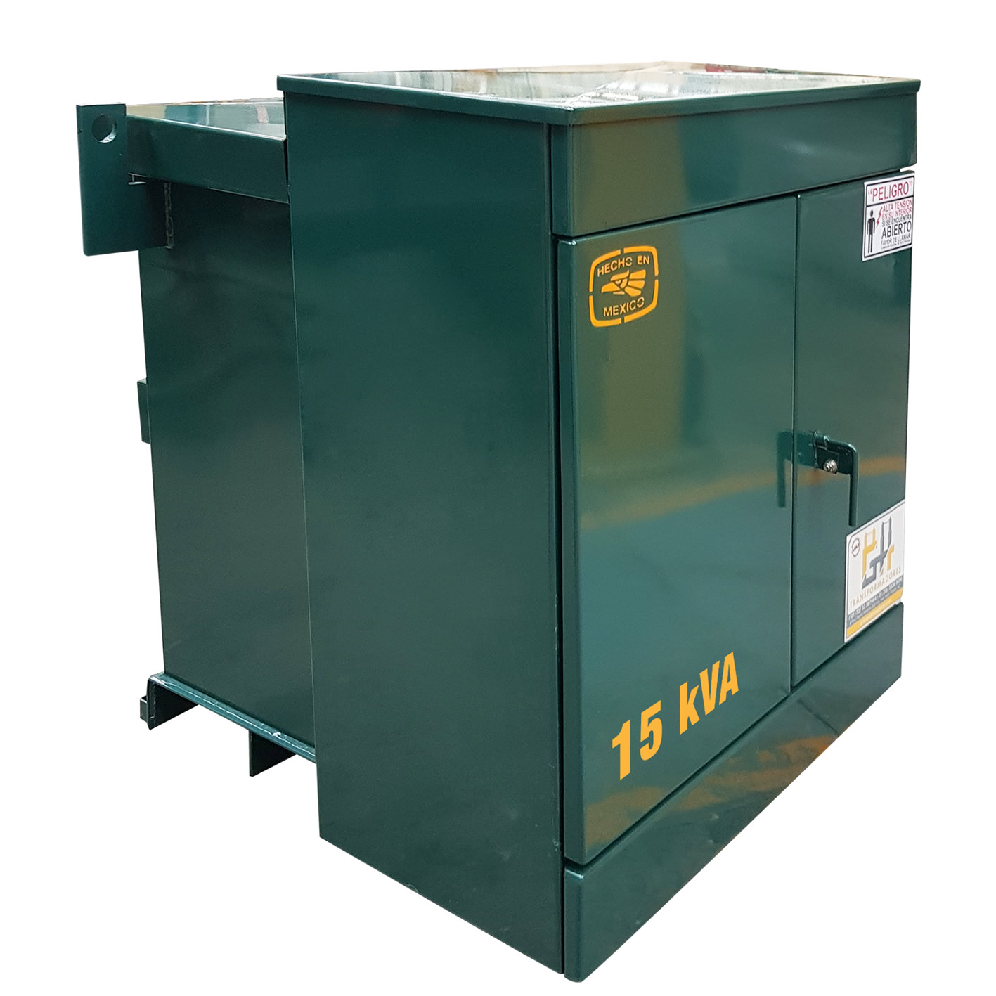 Transformador Tipo Pedestal