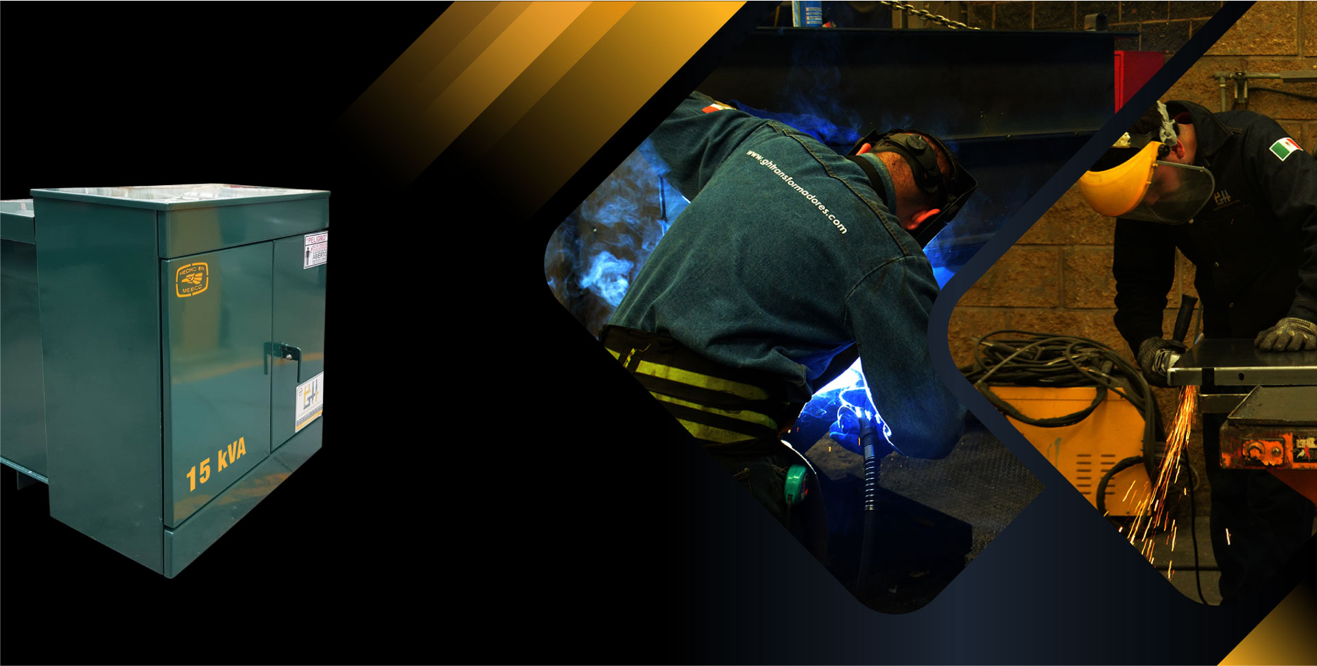Fabricación y Venta de Transformadores